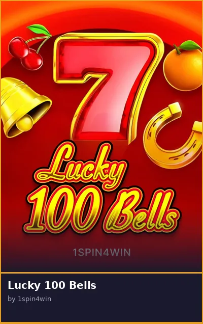 Lucky 100 Bells