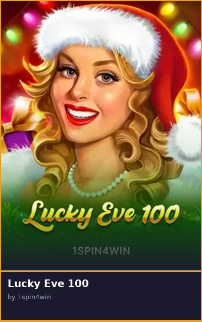 Lucky Eve 100