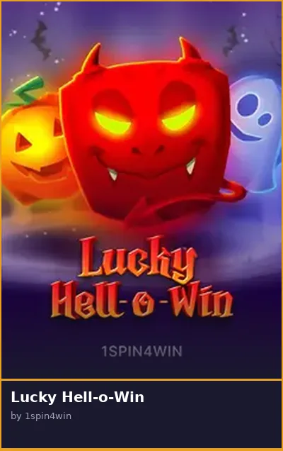 Lucky Hell-o-Win