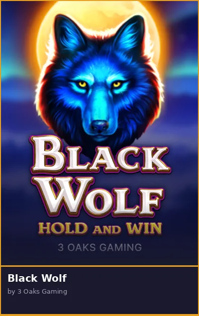 Black Wolf