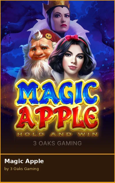 Magic Apple