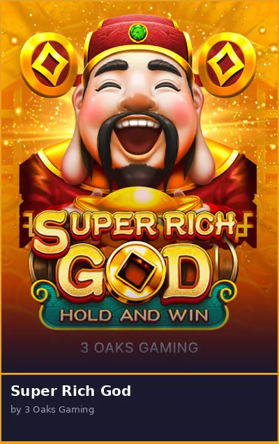 Super Rich God