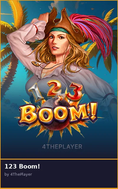 123 Boom