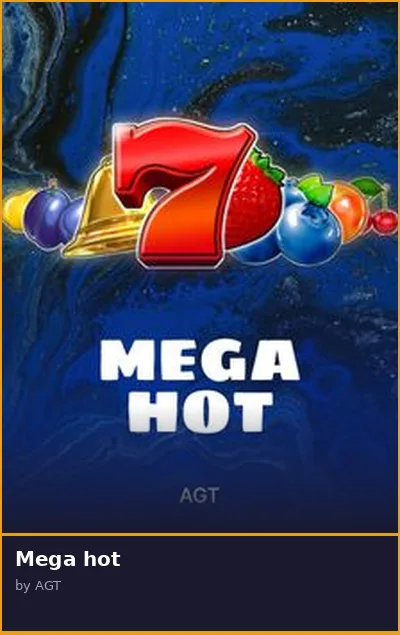 Mega hot