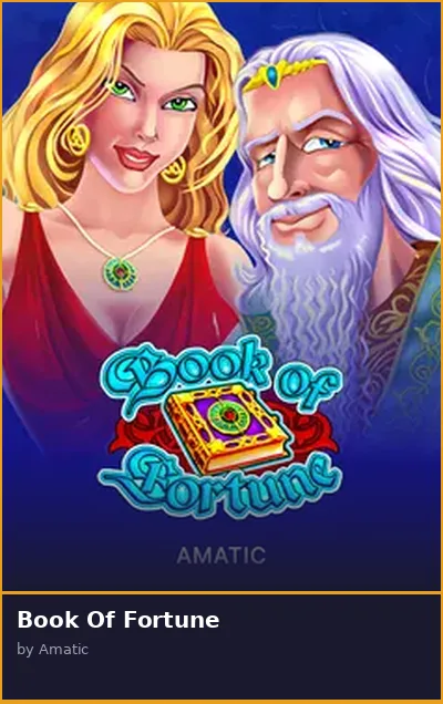 Book Of Fortune