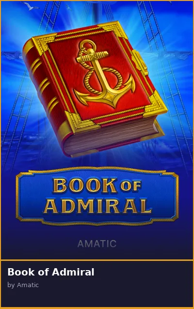 Book of Admiral