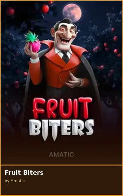 Fruit Biters