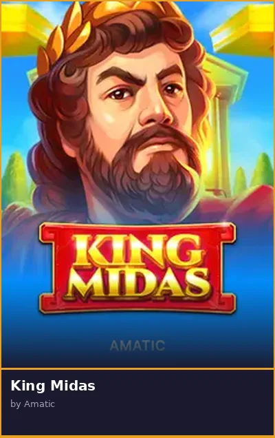 King Midas