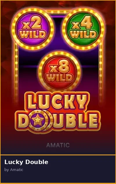 Lucky Double