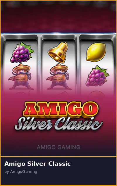 Amigo Silver Classic