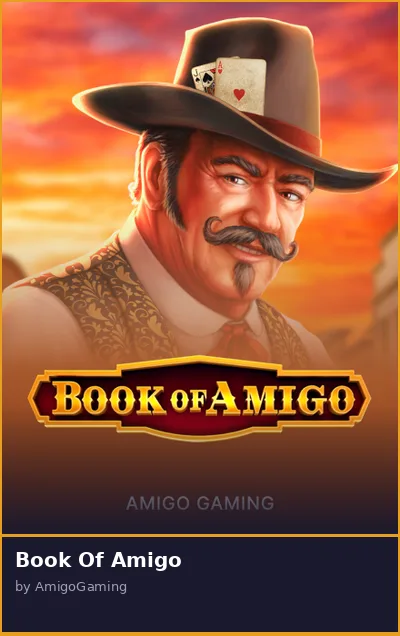 Book Of Amigo