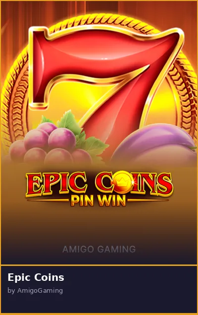 Epic Coins