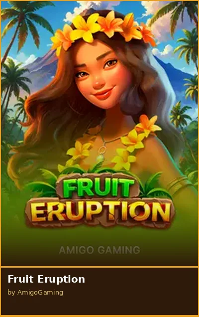 Fruit Eruption