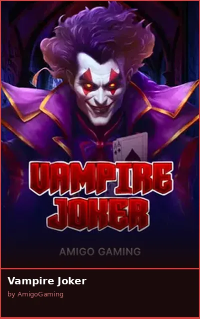 Vampire Joker