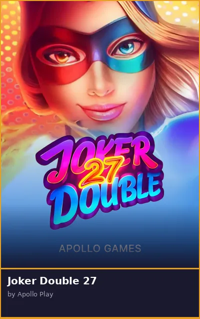 Joker Double 27