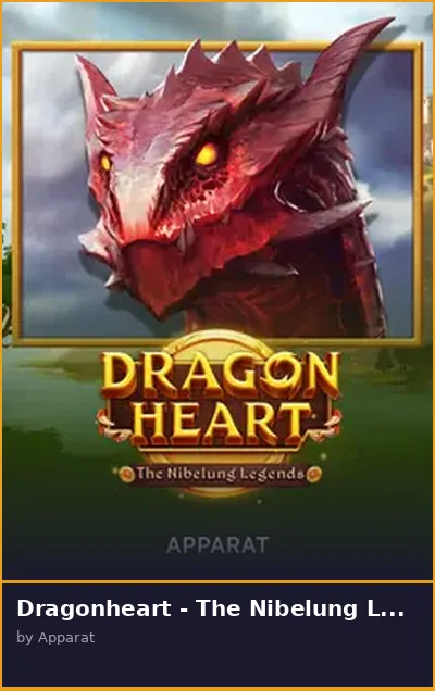 Dragonheart - The Nibelung Legends