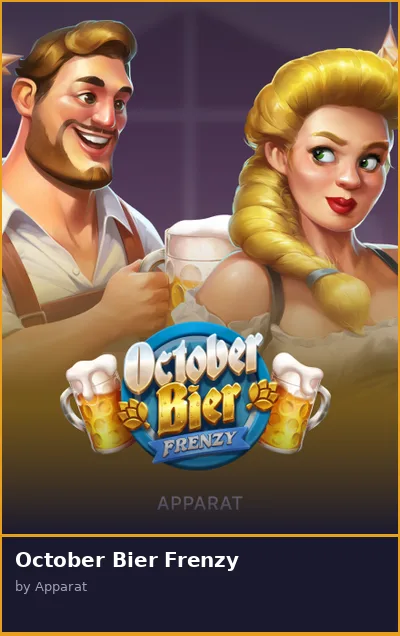 October Bier Frenzy