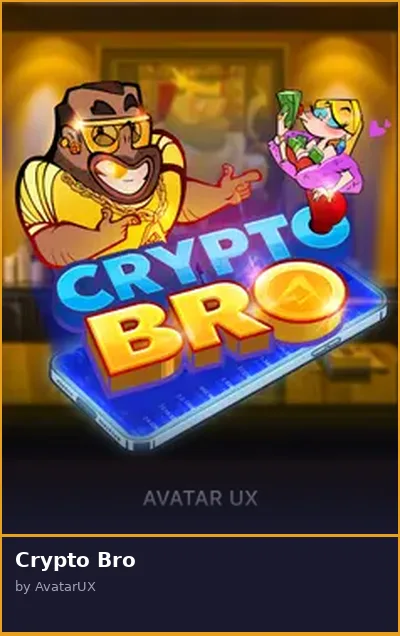 Crypto Bro