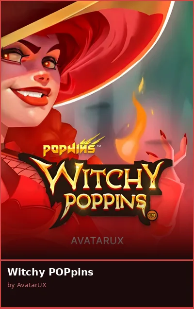 Witchy POPpins