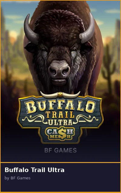 Buffalo Trail Ultra