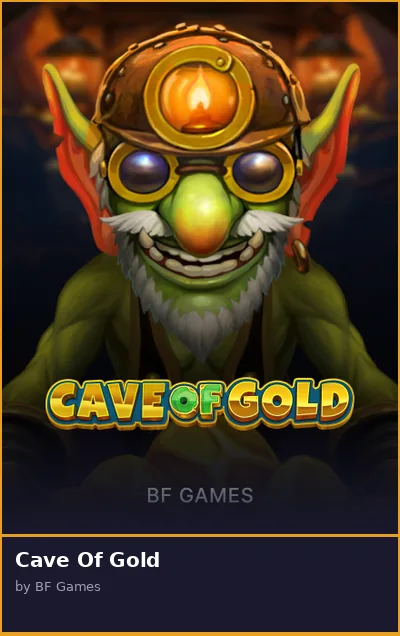 Cave Of Gold