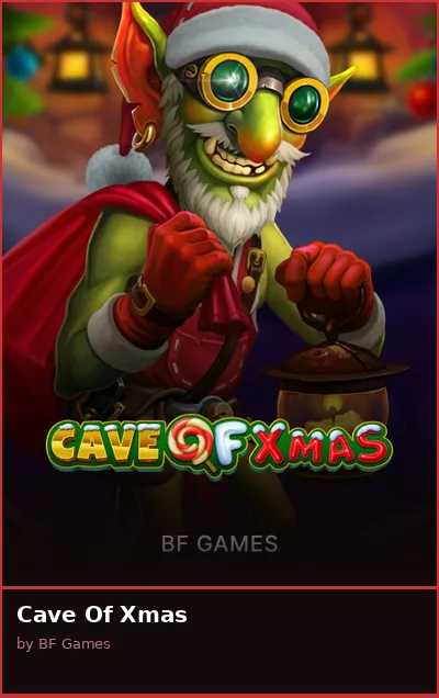 Cave Of Xmas