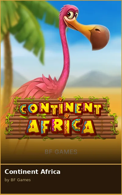 Continent Africa