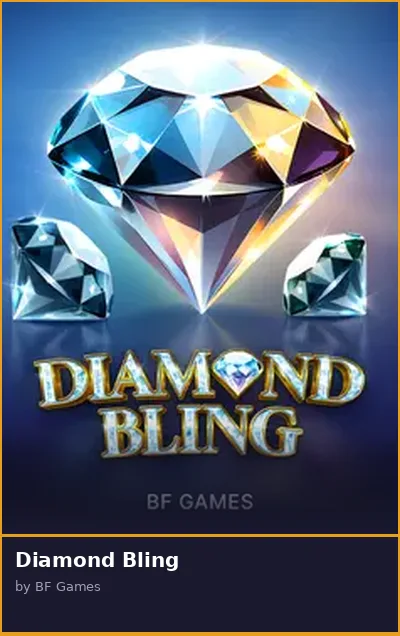 Diamond Bling