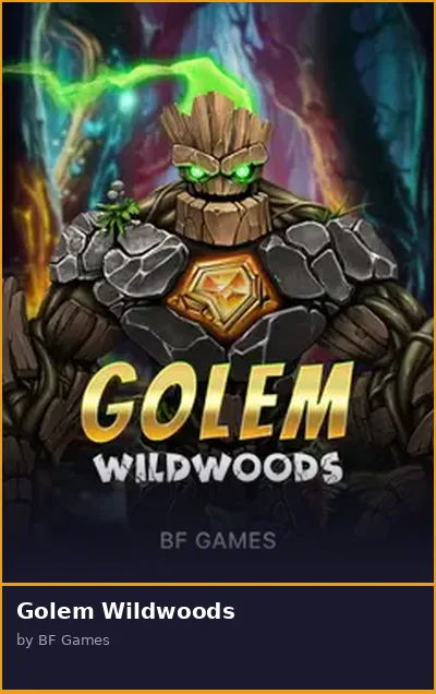 Golem Wildwoods