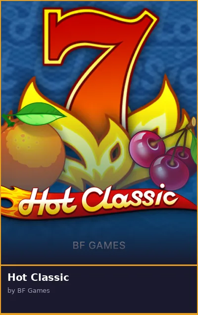 Hot Classic