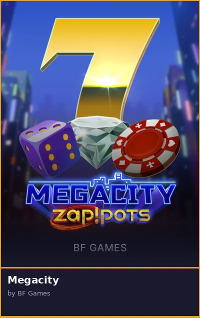 Megacity