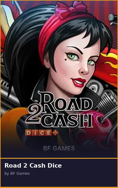 Road 2 Cash Dice