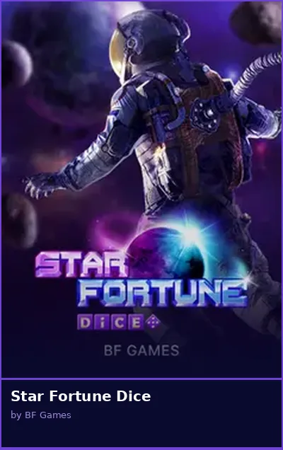 Star Fortune Dice
