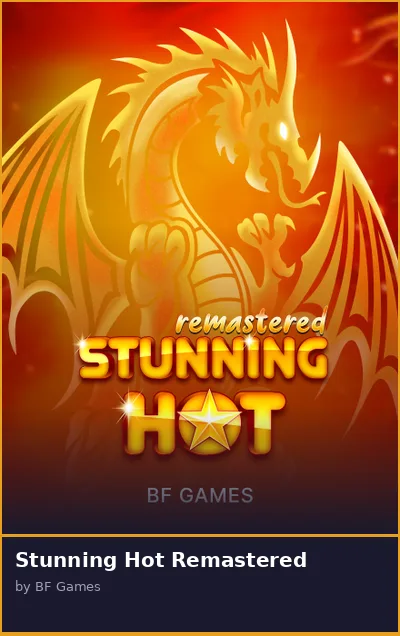 Stunning Hot Remastered