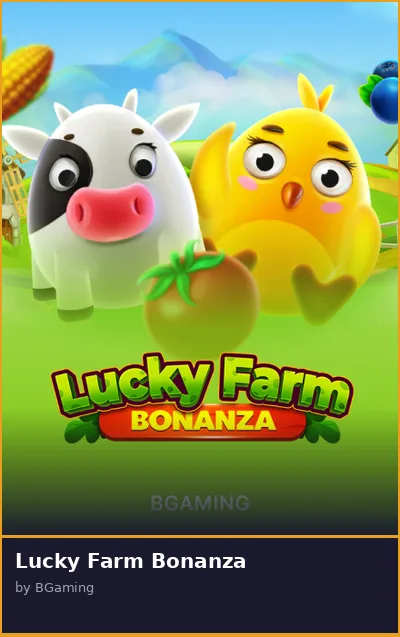 Lucky Farm Bonanza