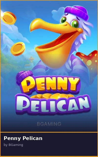 Penny Pelican
