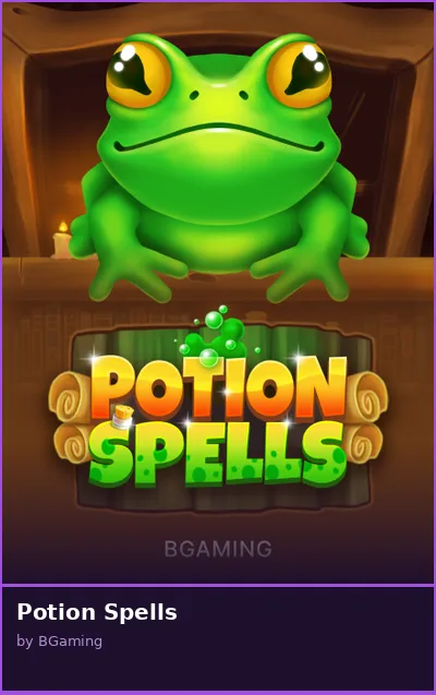 Potion Spells