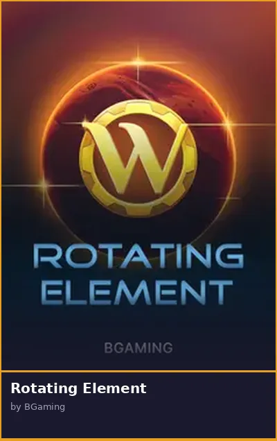 Rotating Element