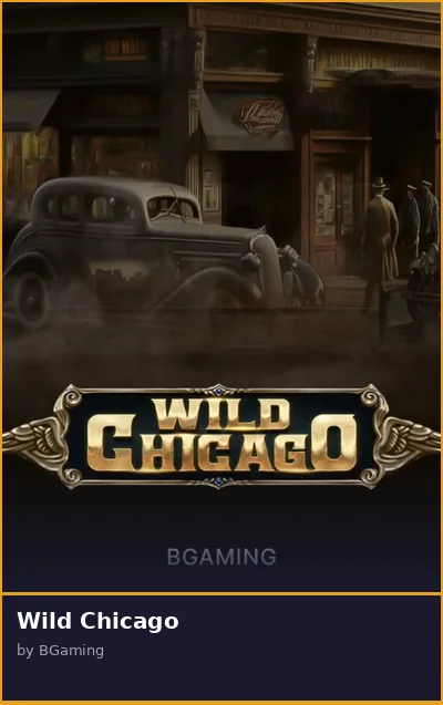 Wild Chicago