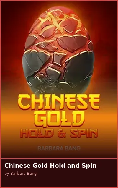 Chinese Gold Hold and Spin