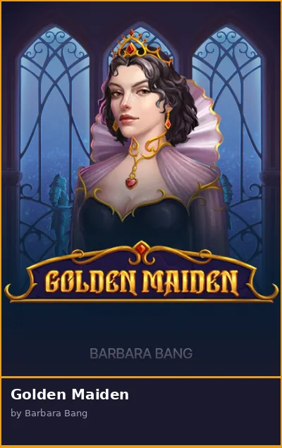 Golden Maiden