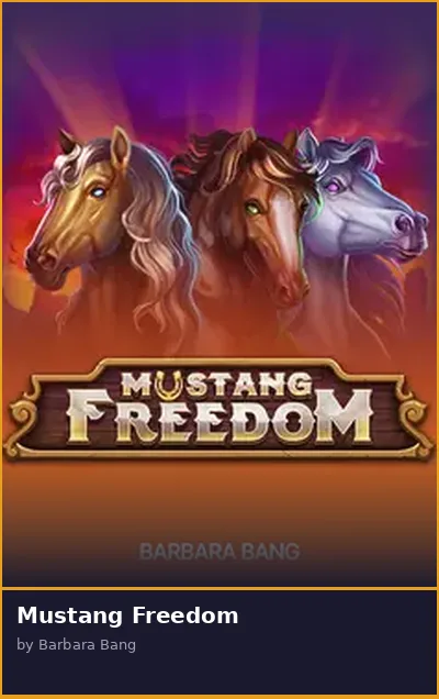 Mustang Freedom