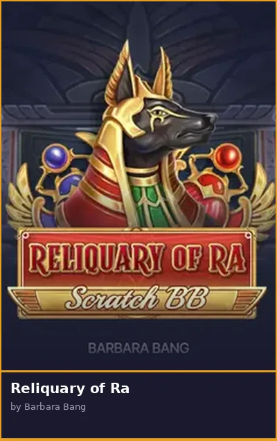Reliquary of Ra