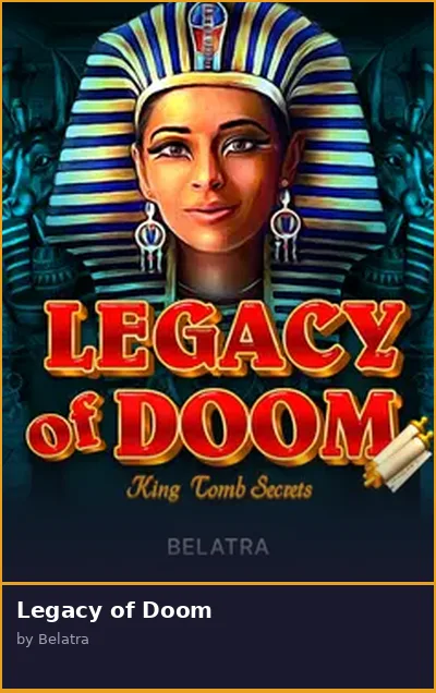 Legacy of Doom