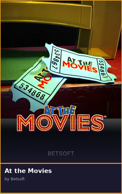 At the Movies