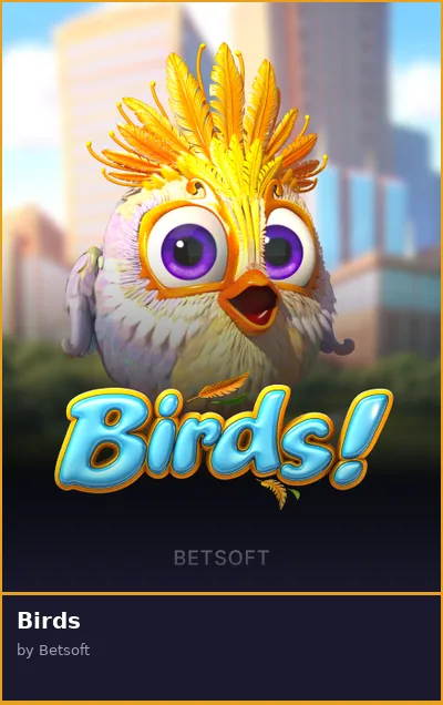Birds