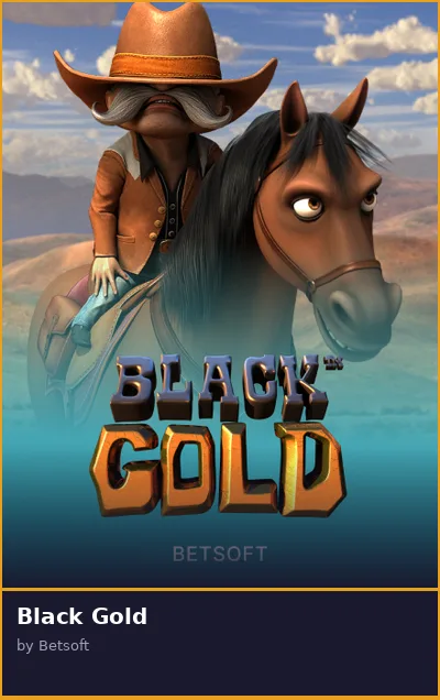Black Gold