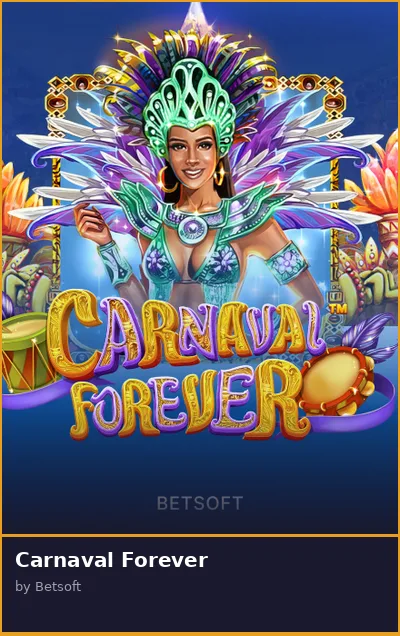Carnaval Forever