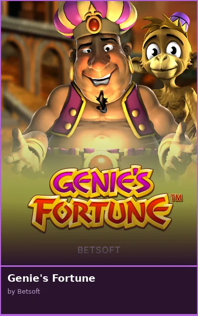 Genie s Fortune