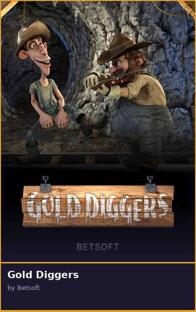 Gold Diggers